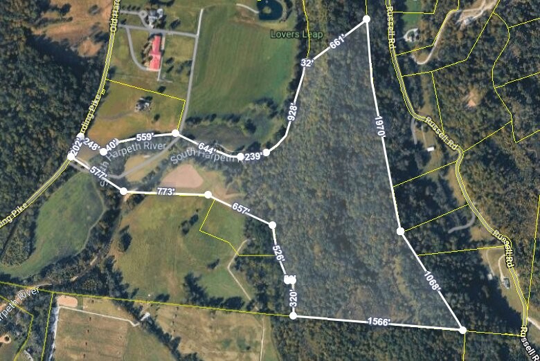 0 Old Harding Road Franklin, TN 37064 - Photo 1 of 28 an aerial view of a house