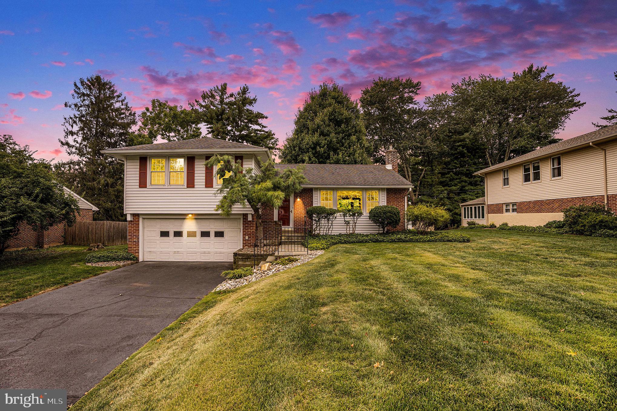 117 Gillin Road Ambler, PA 19002 - Photo 1 of 40 Welcome to 117 Gillin Road