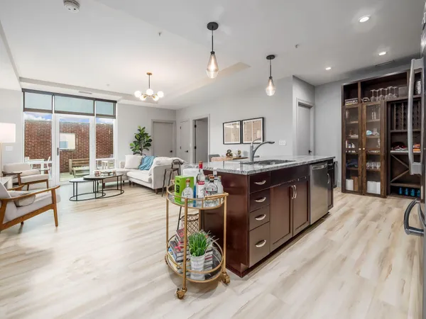 $419,500 | 1145 North High Street, Unit 204, Columbus, OH 43201