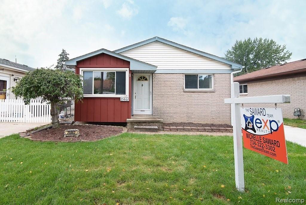 25862 Reeck Road Woodhaven, MI 48183 - Photo 1 of 20
