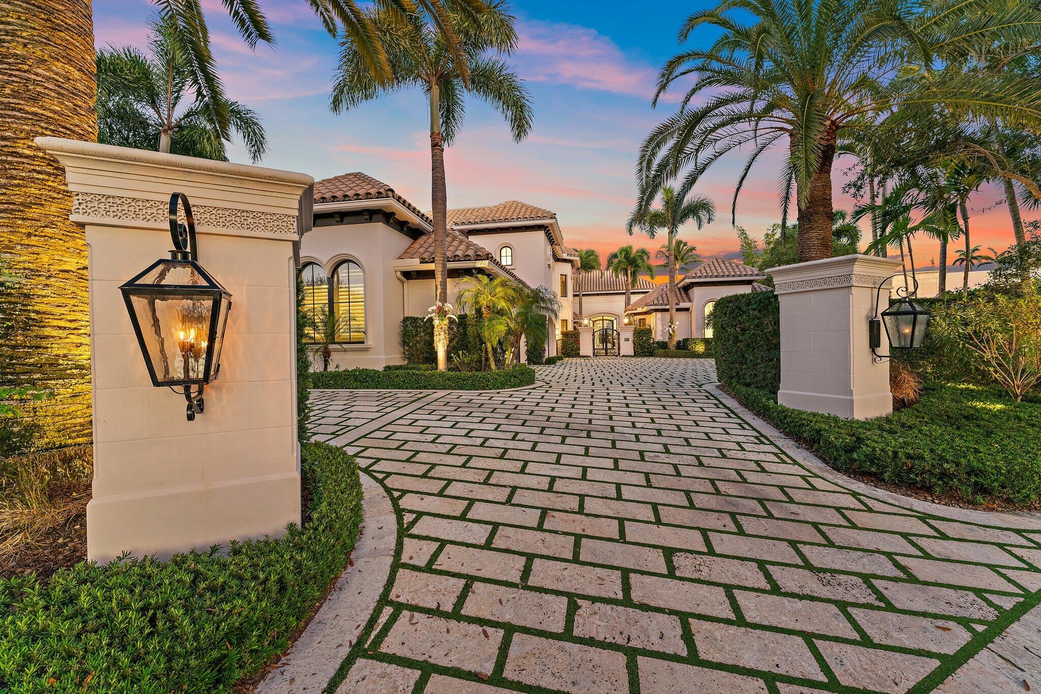 372 Regatta Drive Jupiter, FL 33477 - Photo 2 of 75 Front Elevation