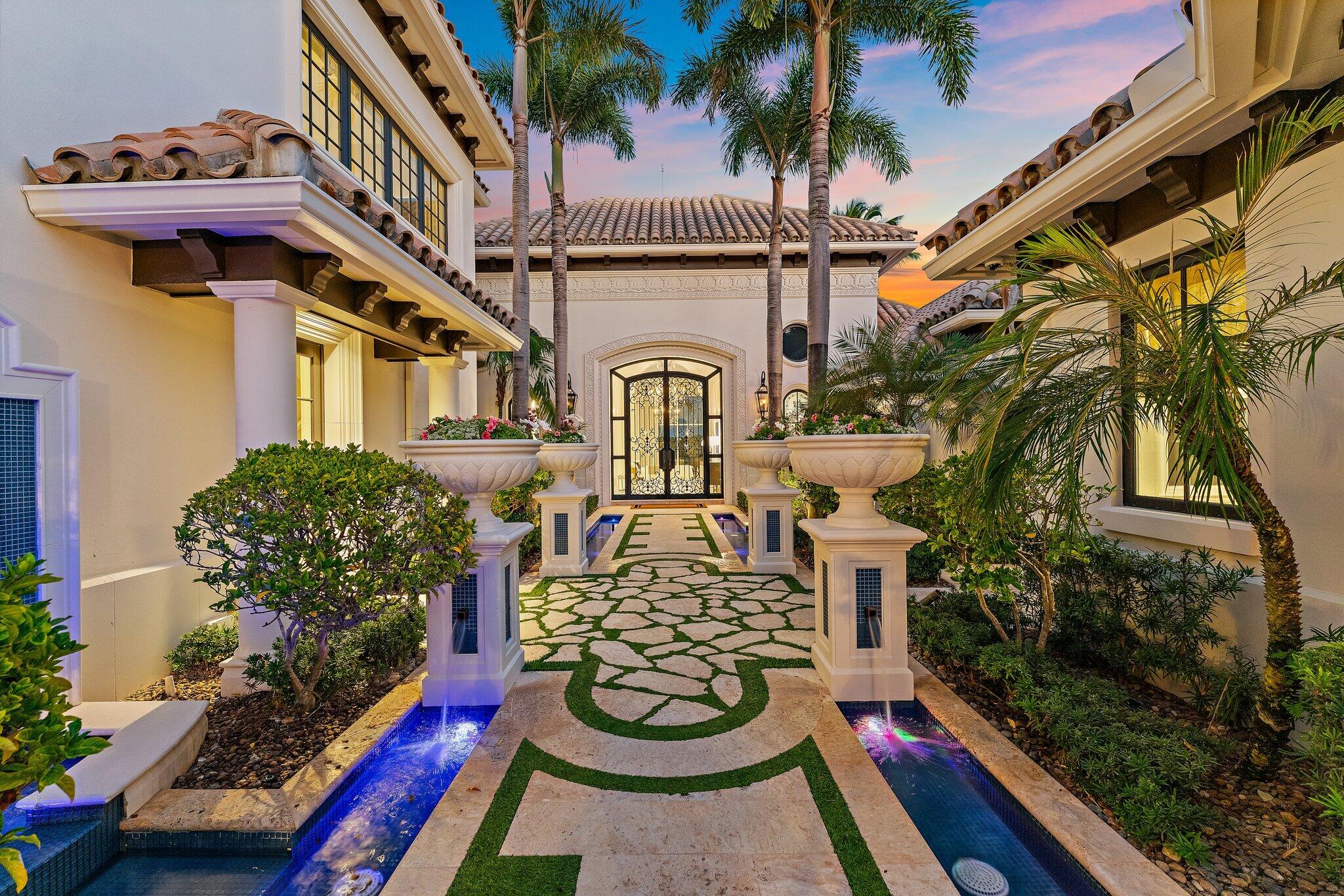 372 Regatta Drive Jupiter, FL 33477 - Photo 3 of 75 Front Entry