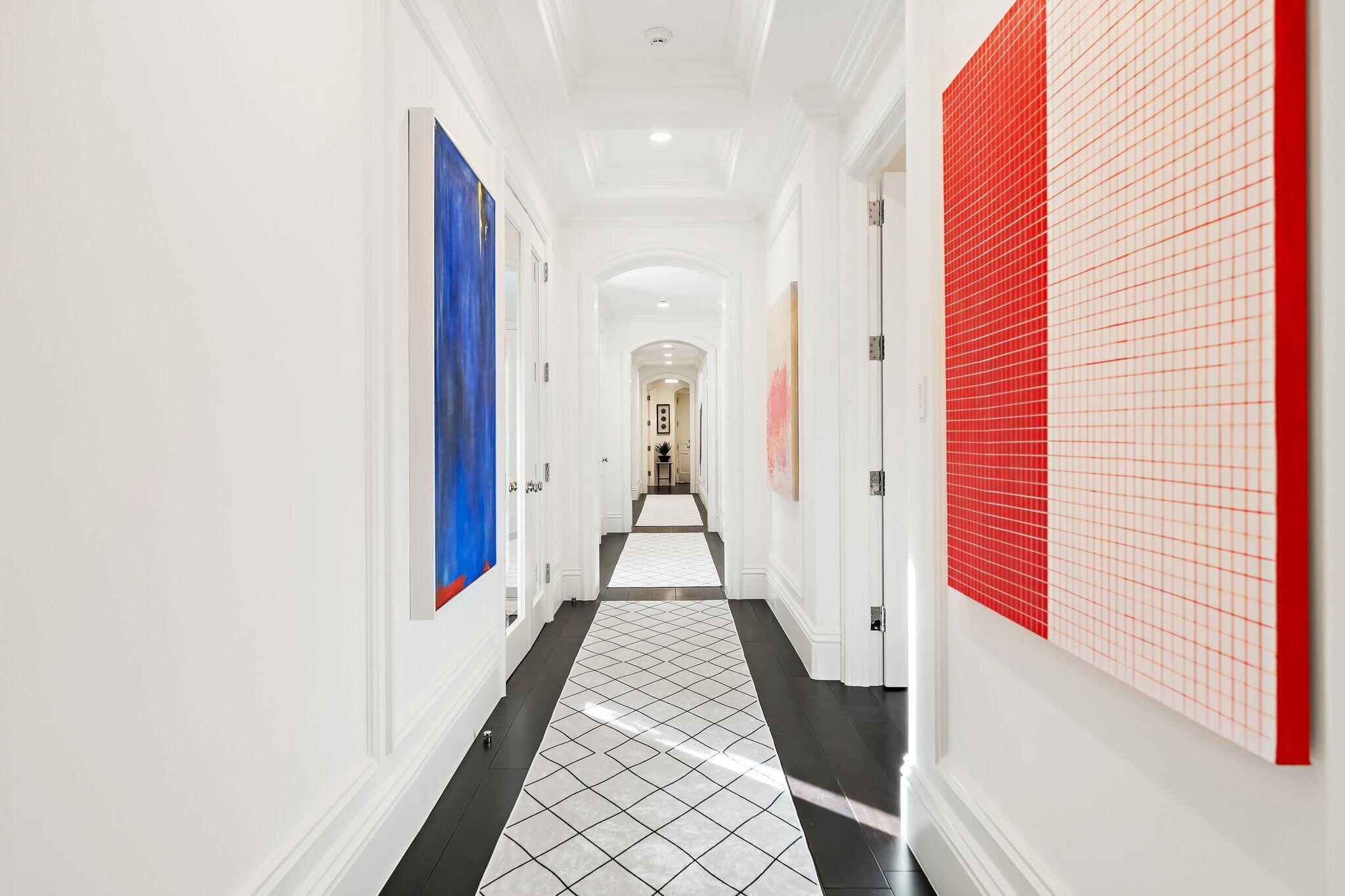 372 Regatta Drive Jupiter, FL 33477 - Photo 42 of 75 Hall to Guest Bedrooms