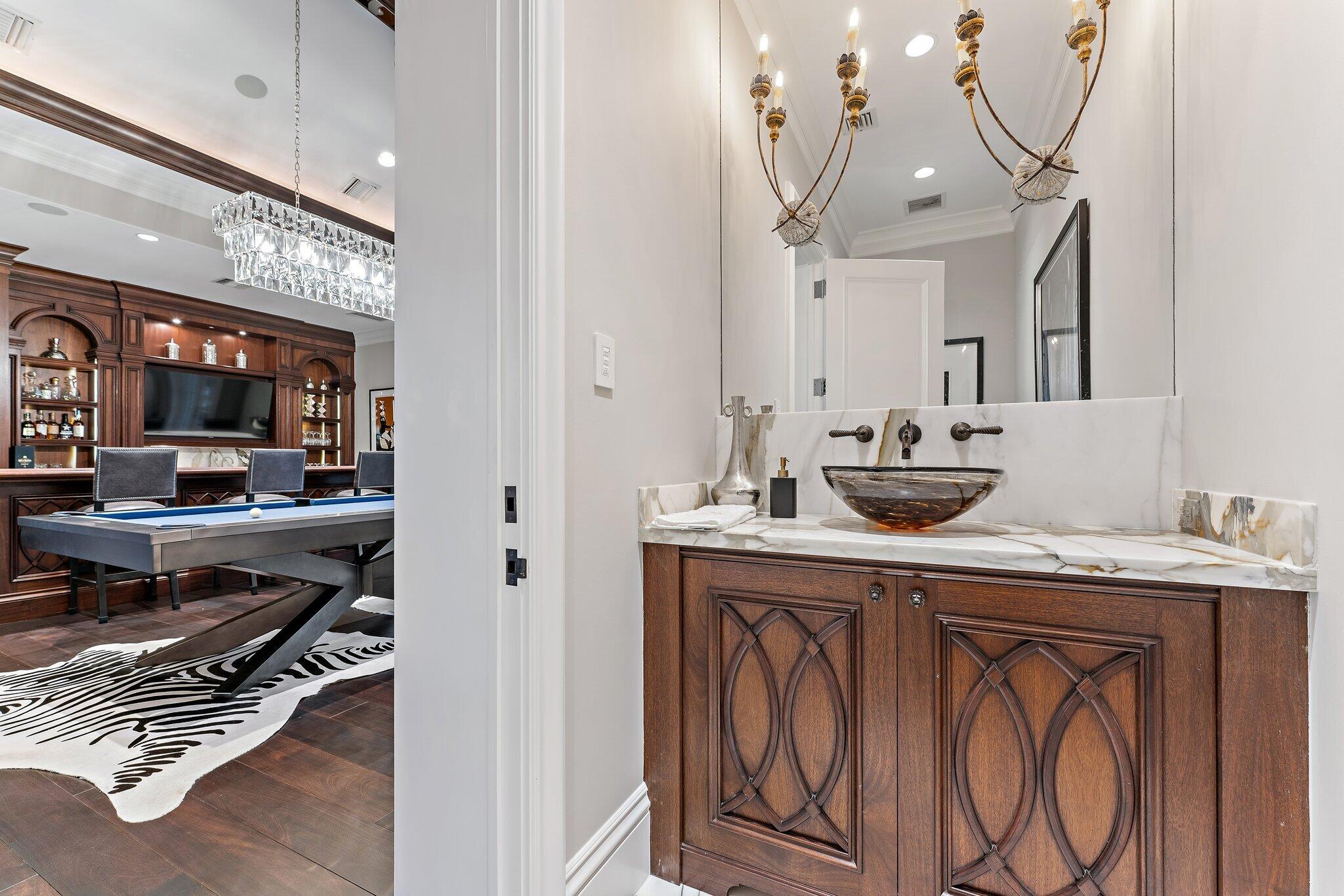 372 Regatta Drive Jupiter, FL 33477 - Photo 52 of 75 2nd FL Powder Near Billiards