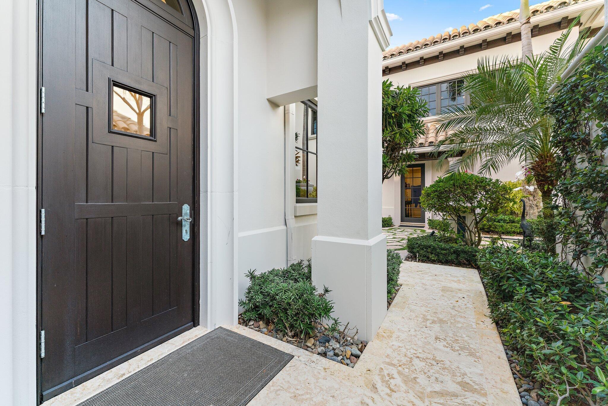 372 Regatta Drive Jupiter, FL 33477 - Photo 57 of 75 Entry to Guesthouse