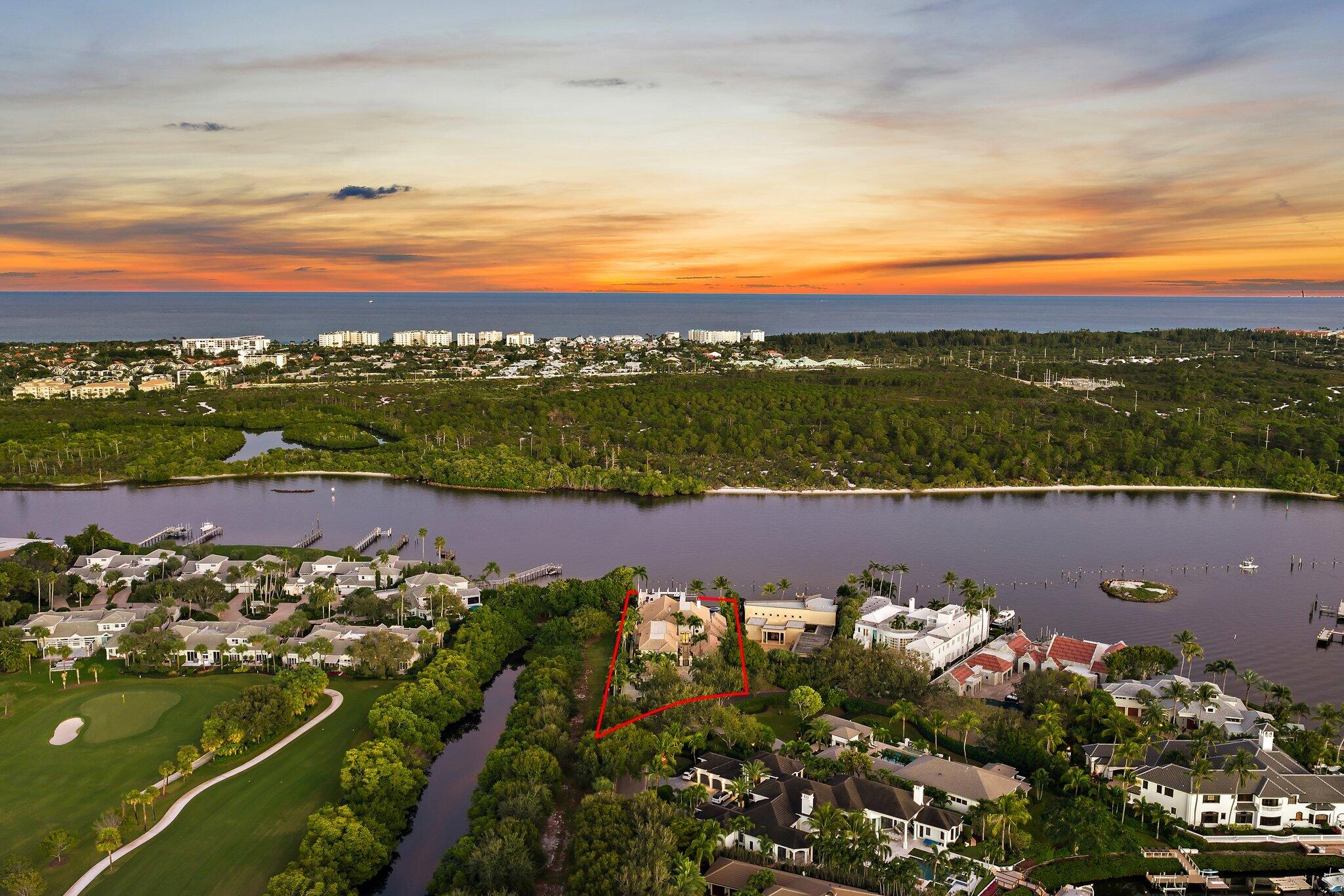 372 Regatta Drive Jupiter, FL 33477 - Photo 74 of 75 Front Elevation