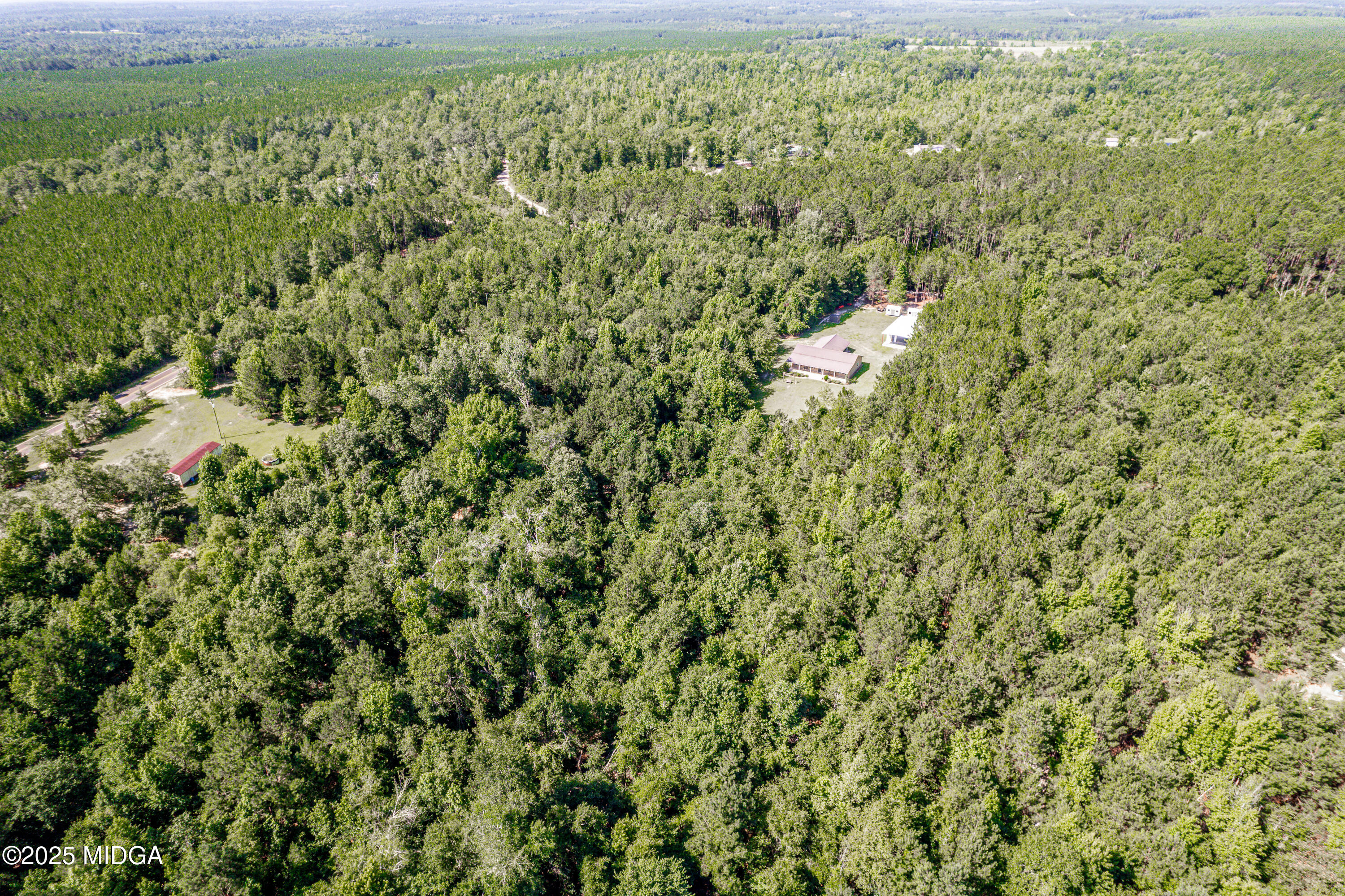 1866 McLendon Road Dublin, GA 31021 - Photo 47 of 48