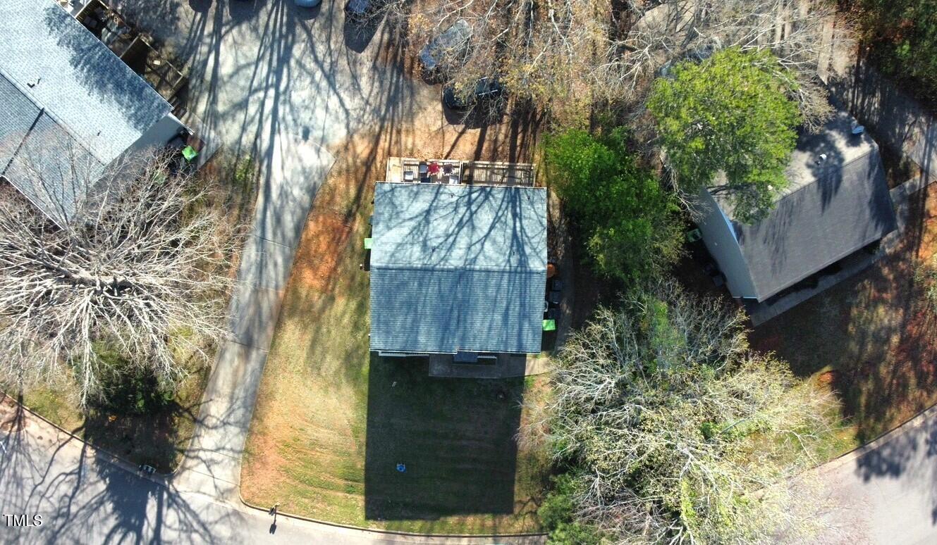 5320 Wayne Street Raleigh, NC 27606 - Photo 23 of 23 23 - overhead exterior
