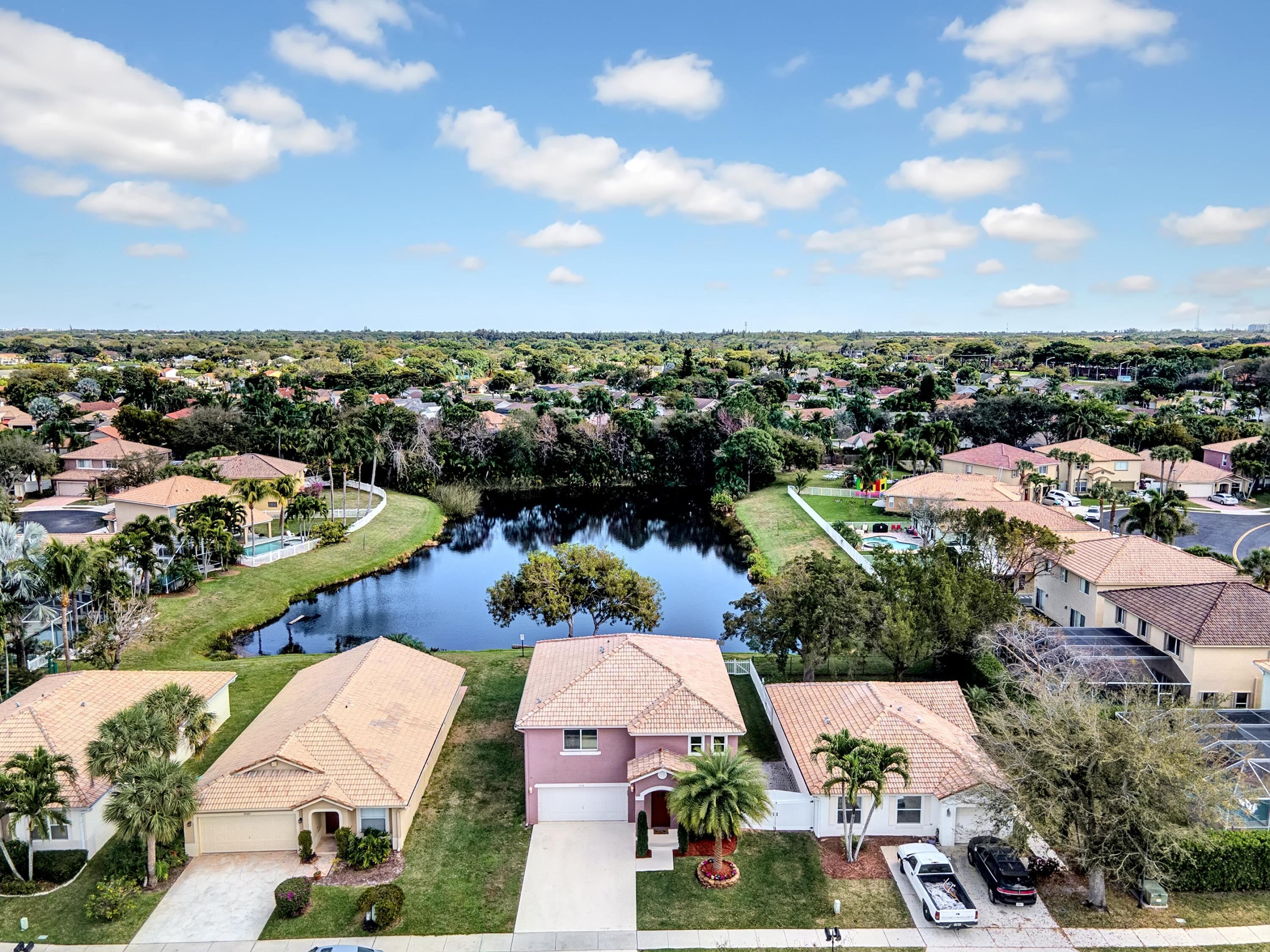 1016 Fosters Mill Road Boynton Beach, FL 33436 - Photo 35 of 36 DJI_0866