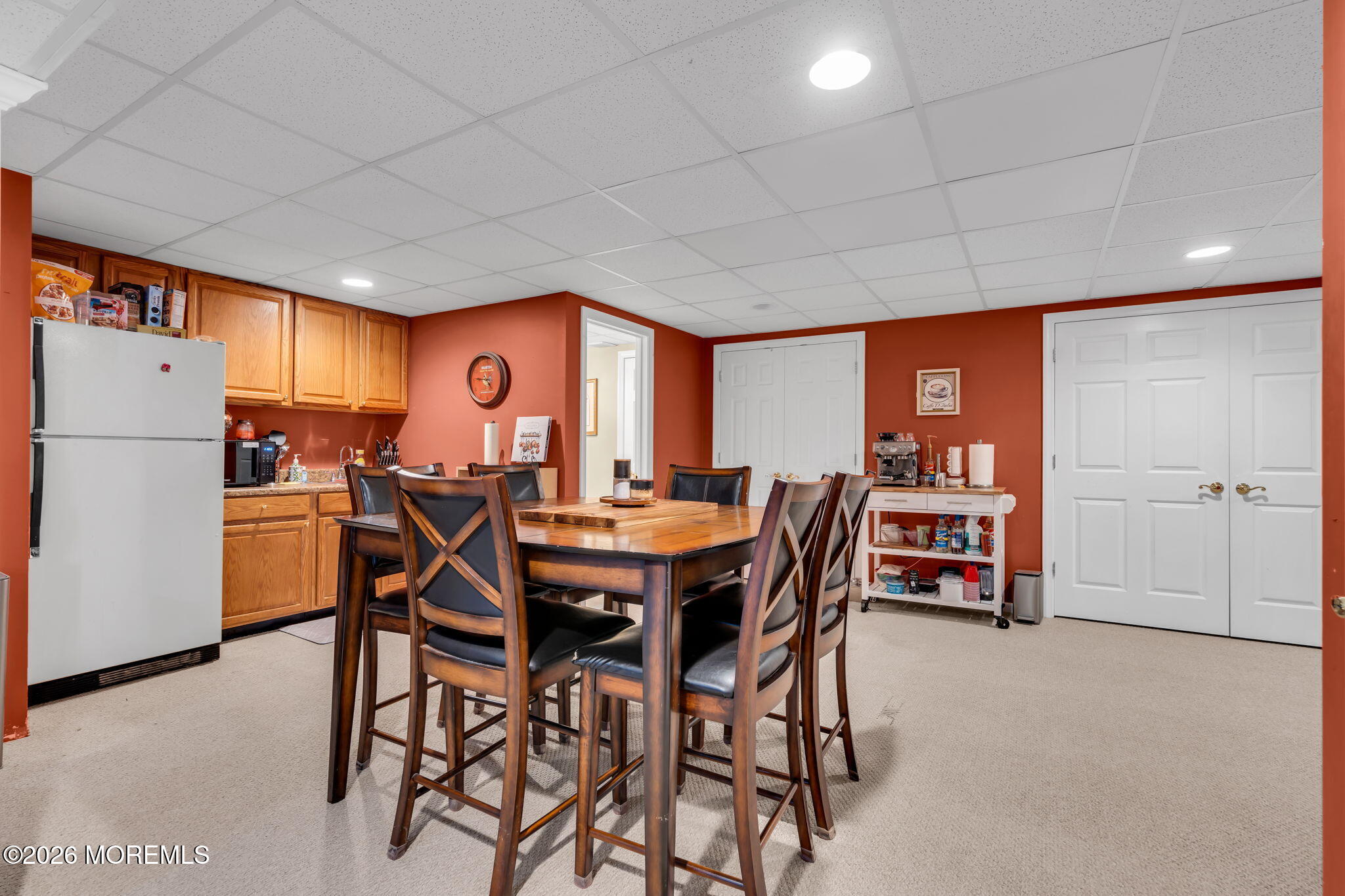 197 Benjamin Street Toms River, NJ 08755 - Photo 38 of 49 a view of a dining room with furniture