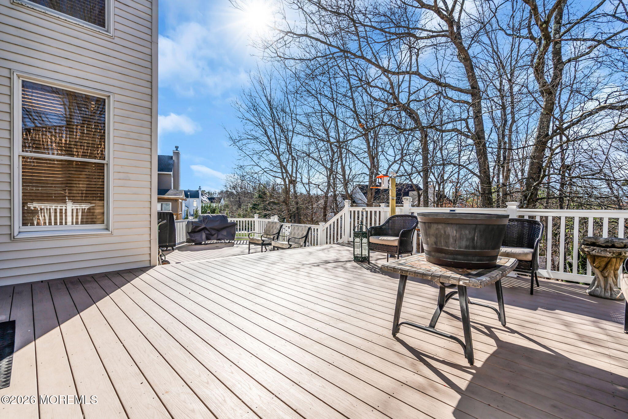 197 Benjamin Street Toms River, NJ 08755 - Photo 47 of 49 a outdoor space with chairs