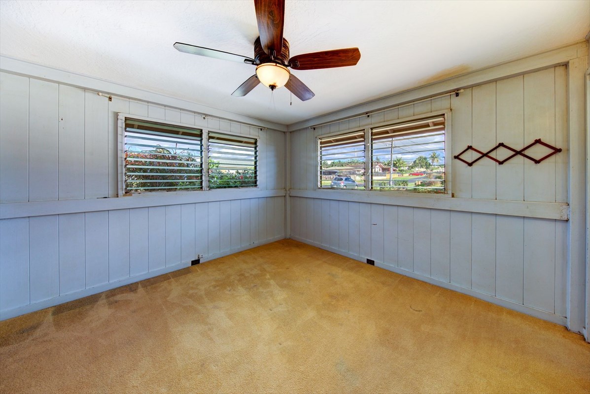 180 Ulaula Road Eleele, HI 96705 - Photo 15 of 23 a view of an empty room with a window