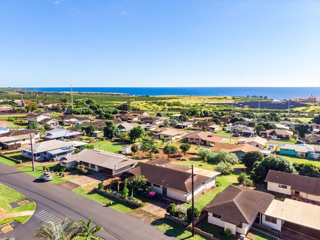 180 Ulaula Road Eleele, HI 96705 - Photo 18 of 23 an aerial view of a city
