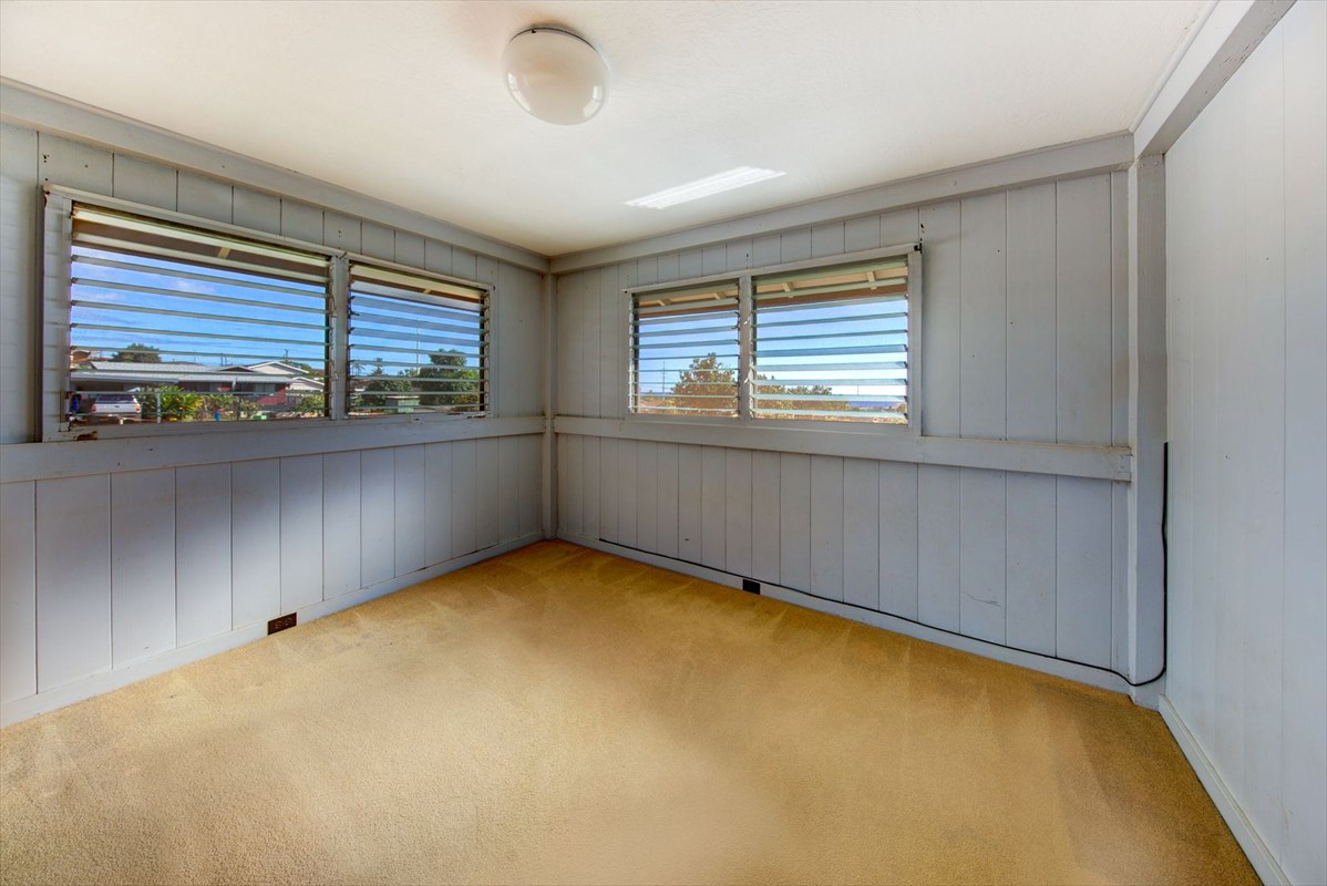 180 Ulaula Road Eleele, HI 96705 - Photo 23 of 23 an empty room with a window