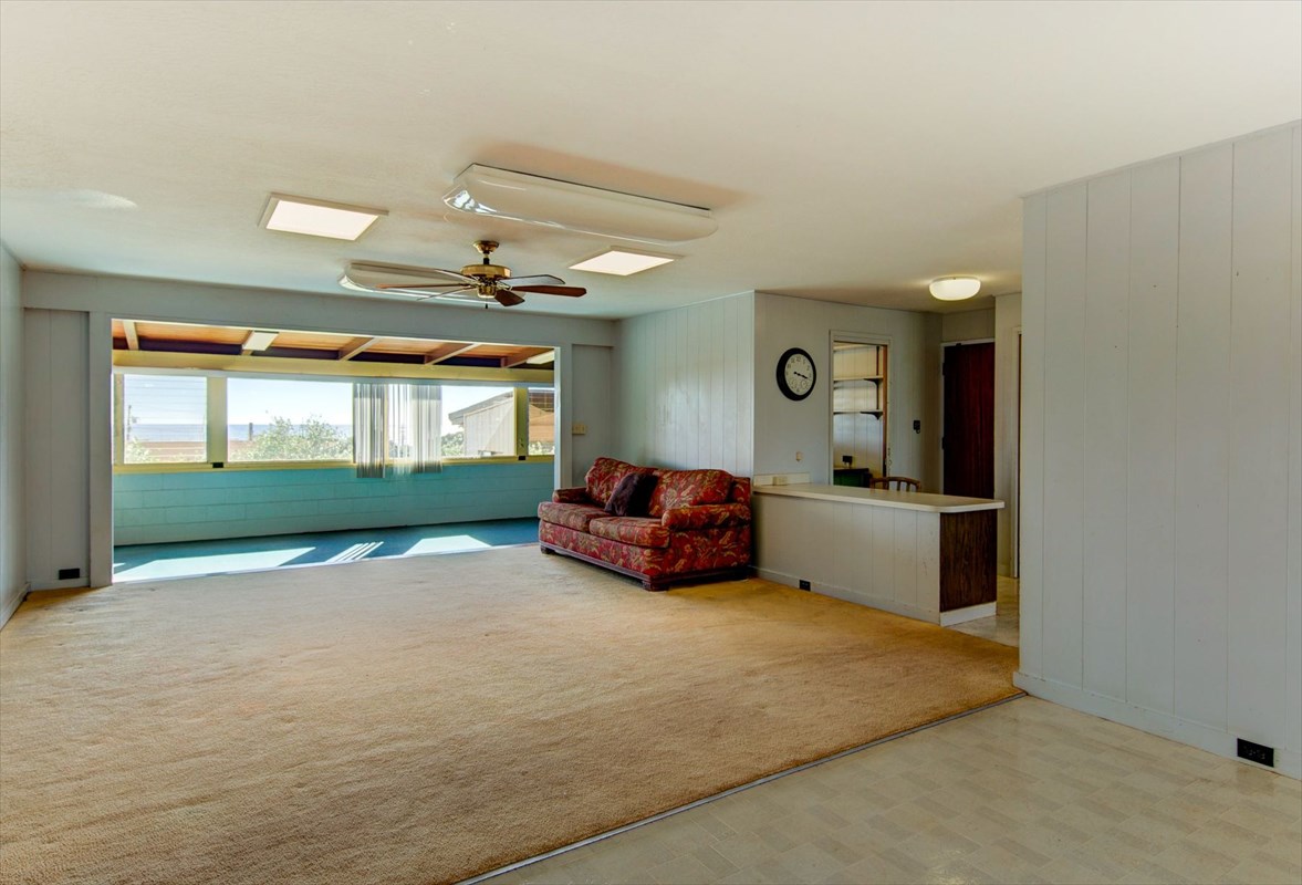 180 Ulaula Road Eleele, HI 96705 - Photo 9 of 23 a room with a bed and a window