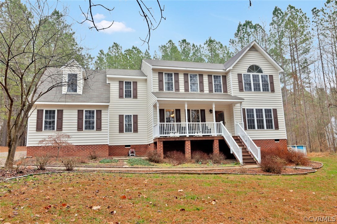 1532 Walkers Ridge Road Powhatan, VA 23139 - Photo 1 of 30 Gallery Image 1