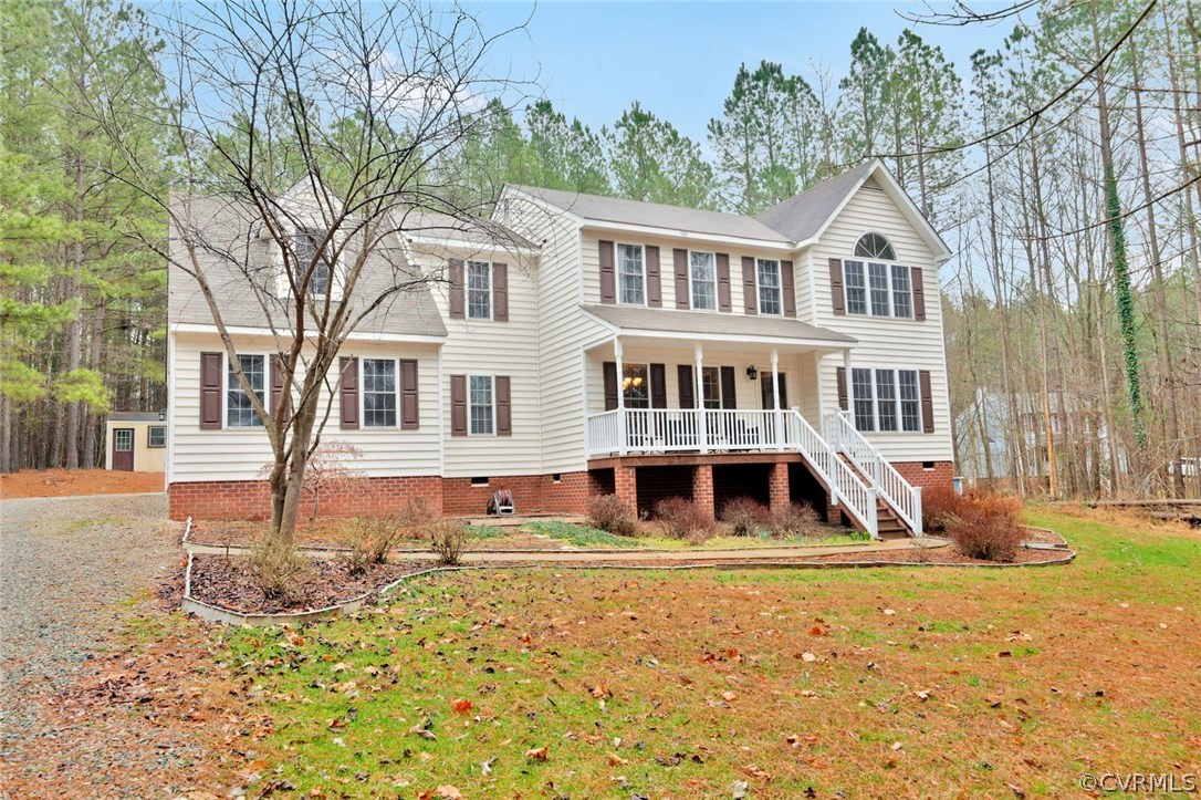 1532 Walkers Ridge Road Powhatan, VA 23139 - Photo 2 of 30 Gallery Image 2