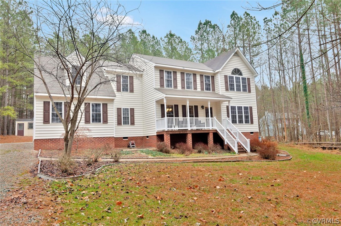 1532 Walkers Ridge Road Powhatan, VA 23139 - Photo 3 of 30 Gallery Image 3