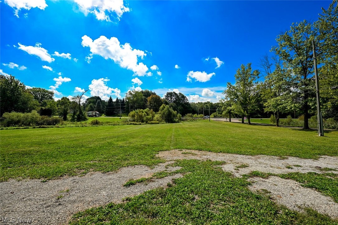 2559 Raber Road Uniontown, OH 44685 - Photo 40 of 41 *FRONT YARD!! ALSO HAS A SECOND PARKING AREA IF WANTED ~