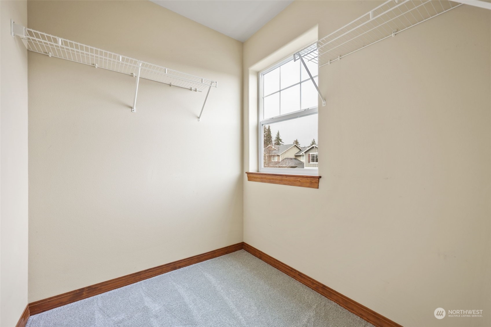 3206 172 Street Southeast Bothell, WA 98012 - Photo 25 of 35 a view of empty room with windows