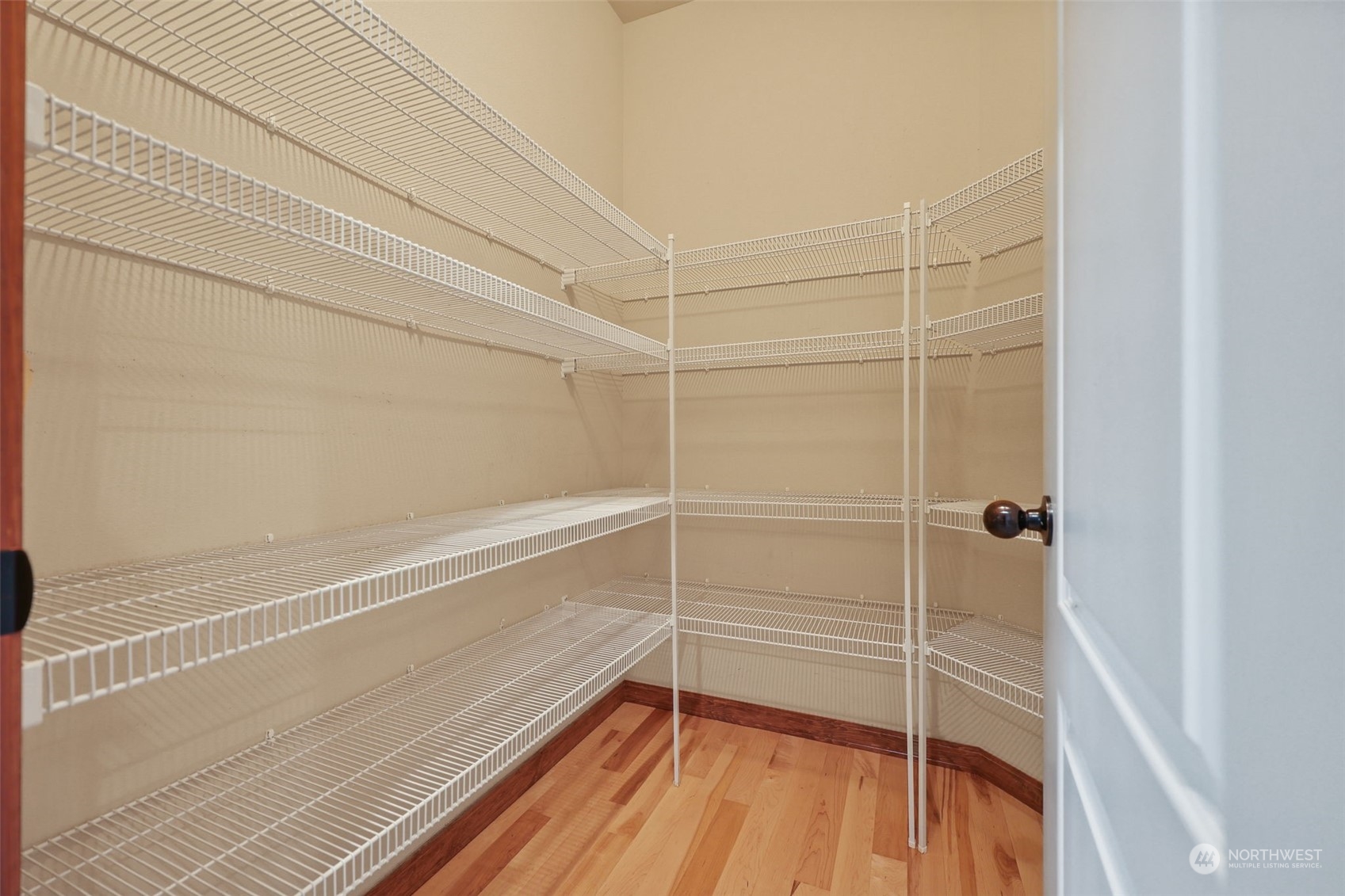 3206 172 Street Southeast Bothell, WA 98012 - Photo 9 of 35 a view of an empty walk in closet