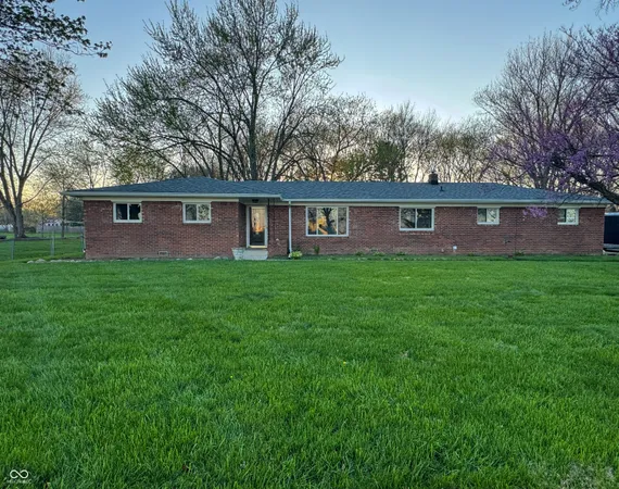$320,000 | 380 North 700 West, Greenfield, IN 46140