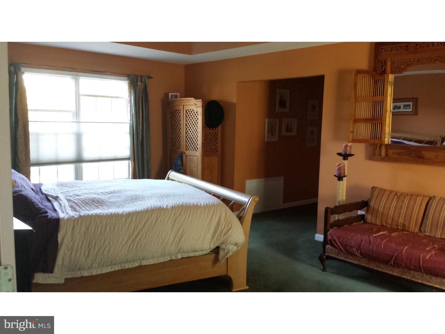 4850 Redfield Road Buckingham, PA 18902 - Photo 12 of 21 Master Bedroom