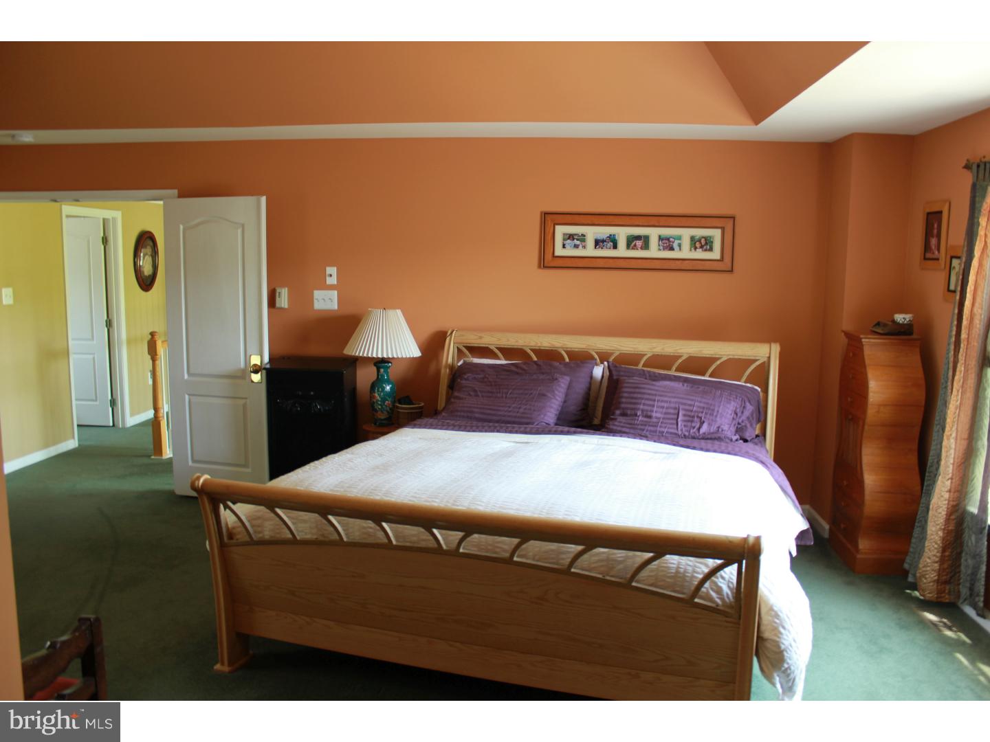 4850 Redfield Road Buckingham, PA 18902 - Photo 13 of 21 Master Bedroom