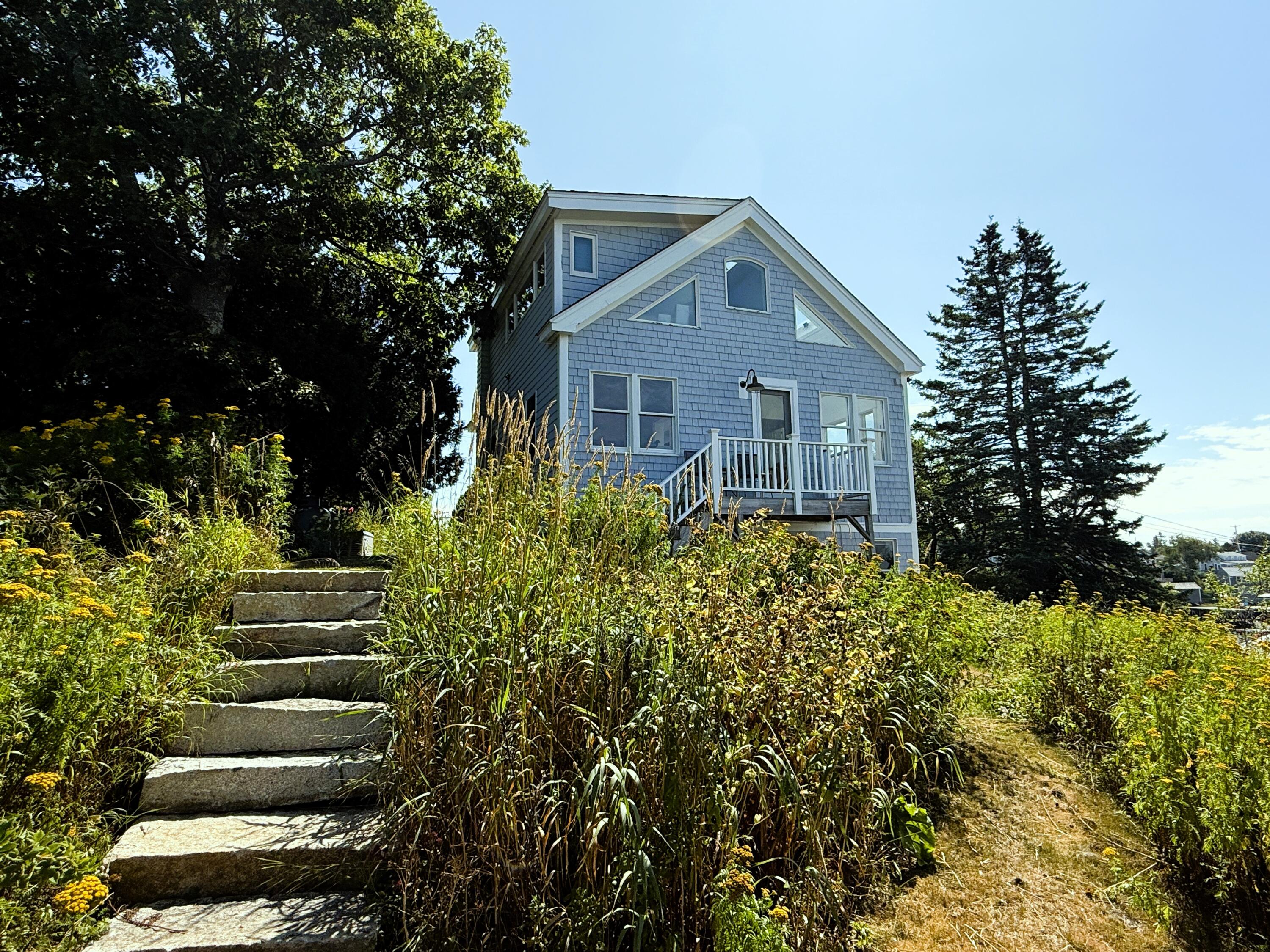 16 Raspberry Lane St. George, ME 04860 - Photo 27 of 27 Waterfront Side