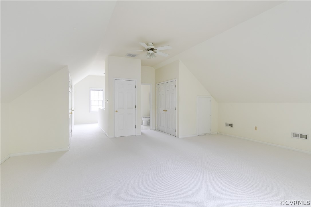 5304 West Shore Road Midlothian, VA 23112 - Photo 34 of 47 wooden floor in an empty room
