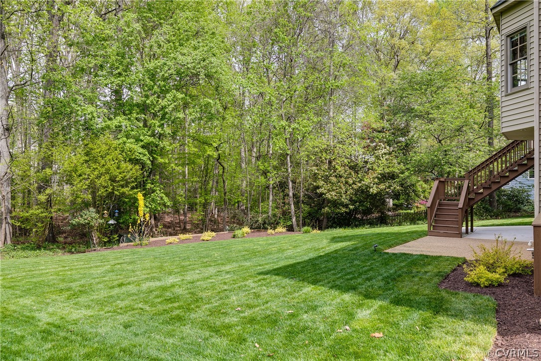 5304 West Shore Road Midlothian, VA 23112 - Photo 46 of 47 a view of green field