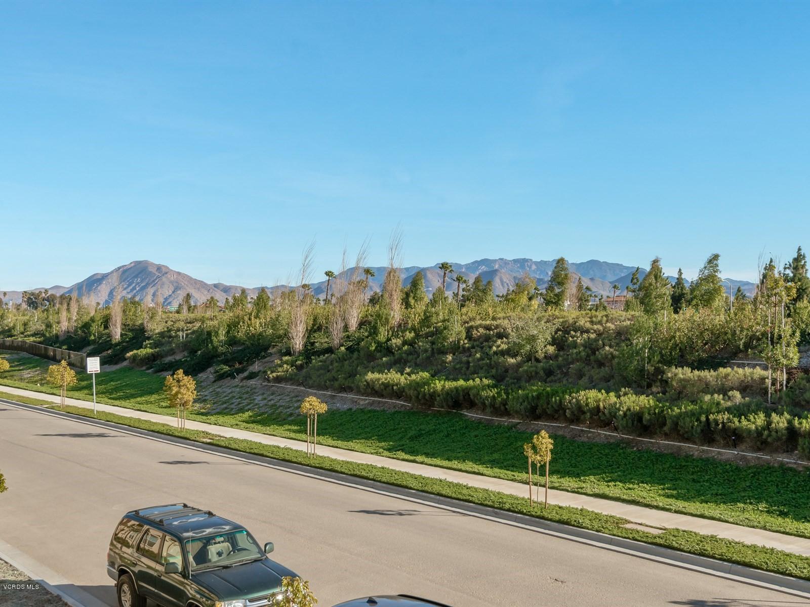 287 Stagetrail Road Camarillo, CA 93010 - Photo 21 of 30 a view of a street with a large trees