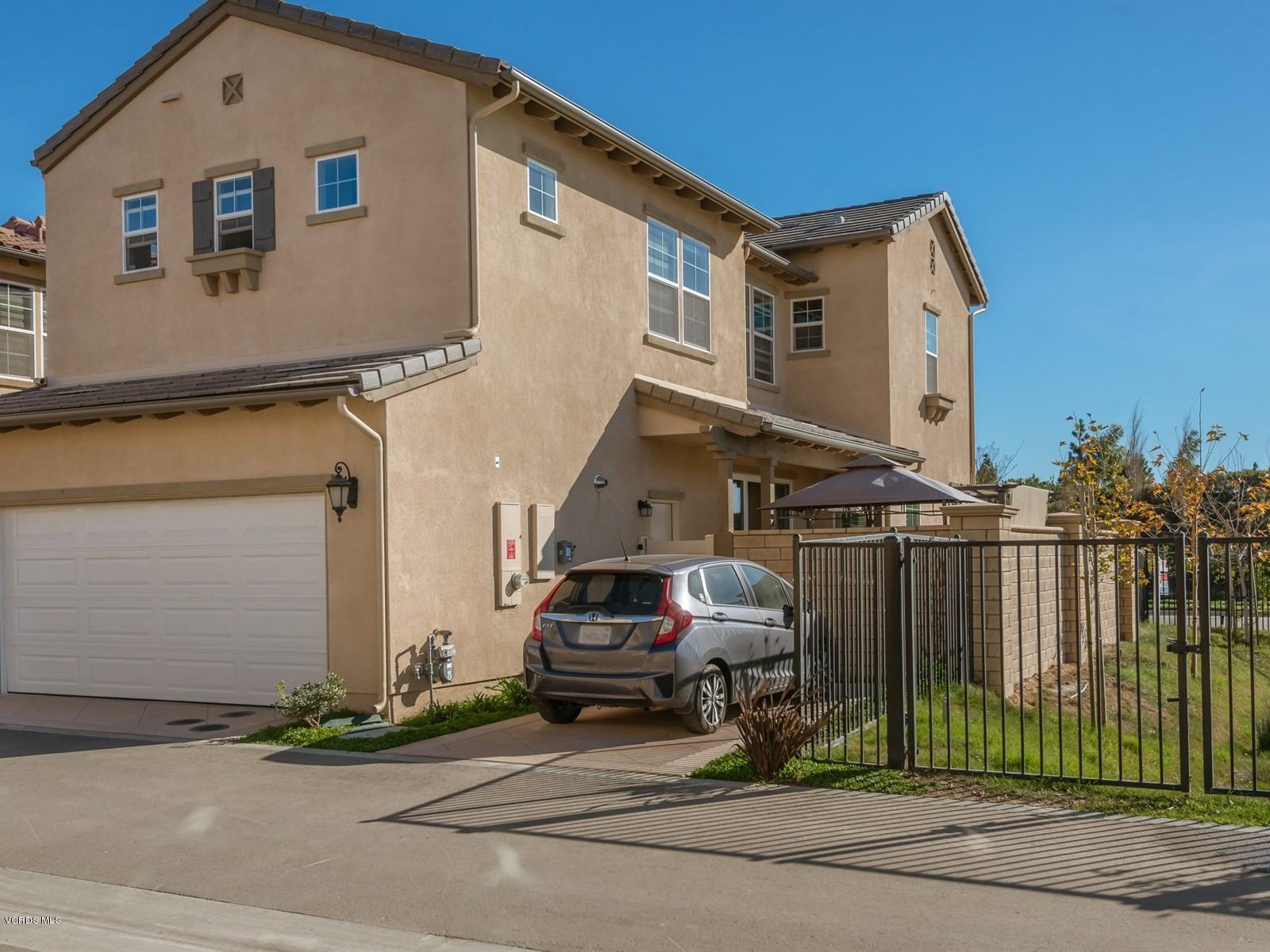 287 Stagetrail Road Camarillo, CA 93010 - Photo 26 of 30 a car parked in front of a house