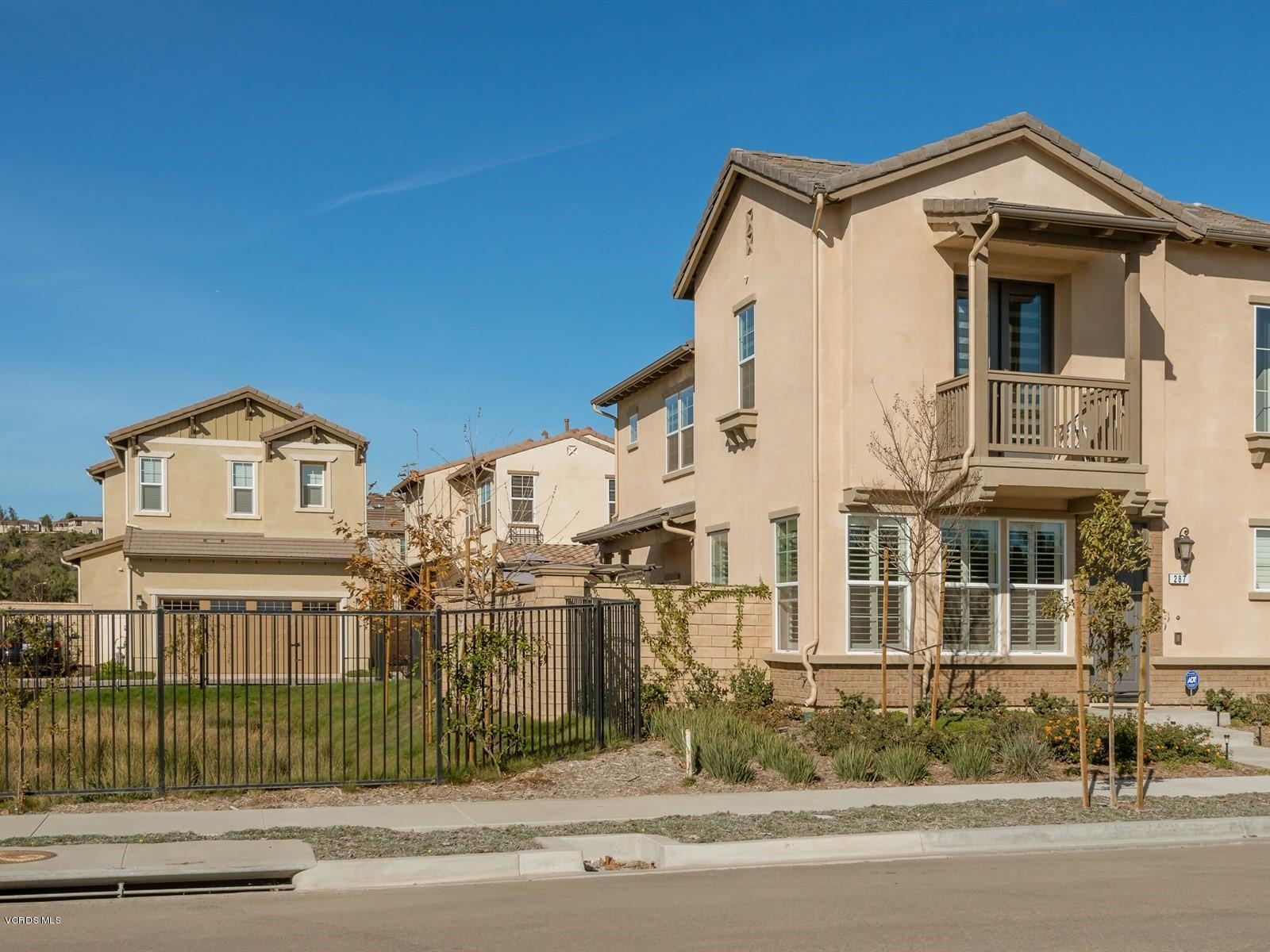 287 Stagetrail Road Camarillo, CA 93010 - Photo 6 of 30 a front view of a house
