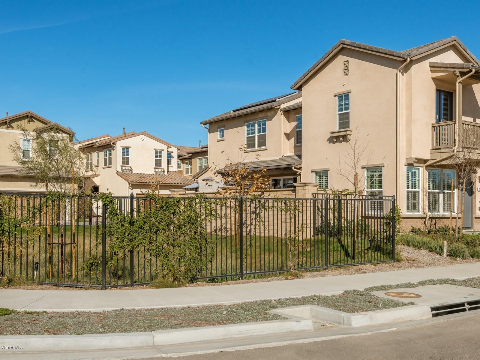 287 Stagetrail Road Camarillo, CA 93010 - Photo 7 of 30 a view of a white apartments with large windows