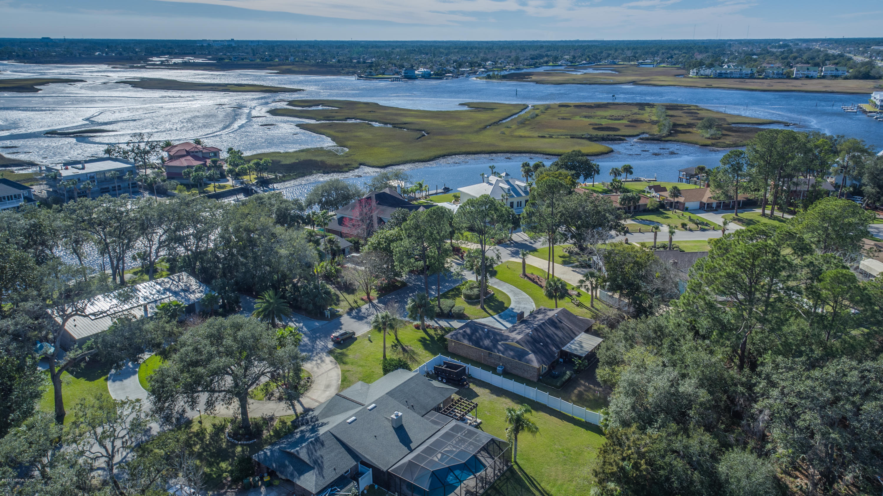 17 Hopson Road Jacksonville Beach, FL 32250 - Photo 2 of 19 Intracoastal Community