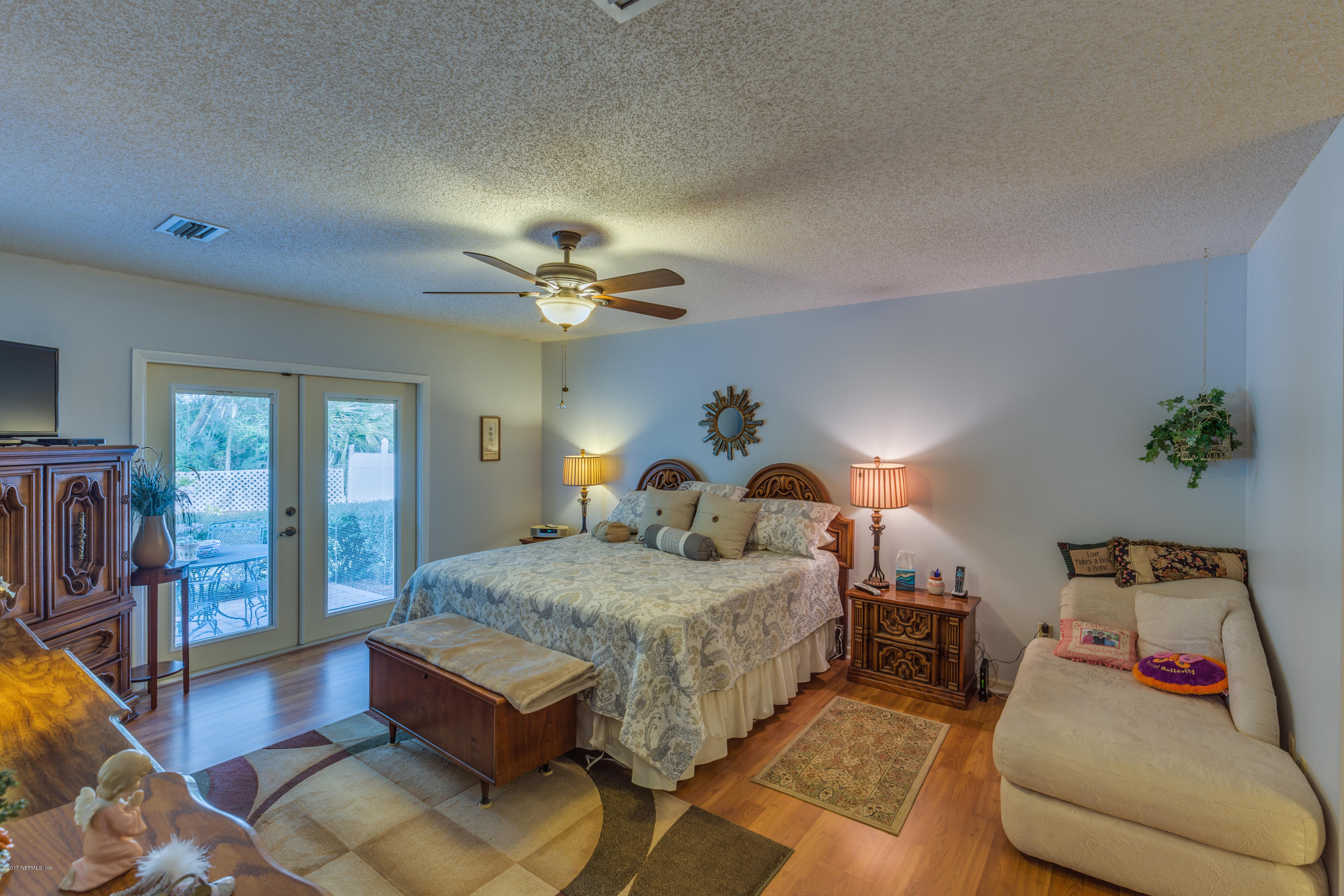 17 Hopson Road Jacksonville Beach, FL 32250 - Photo 9 of 19 Master Bedroom