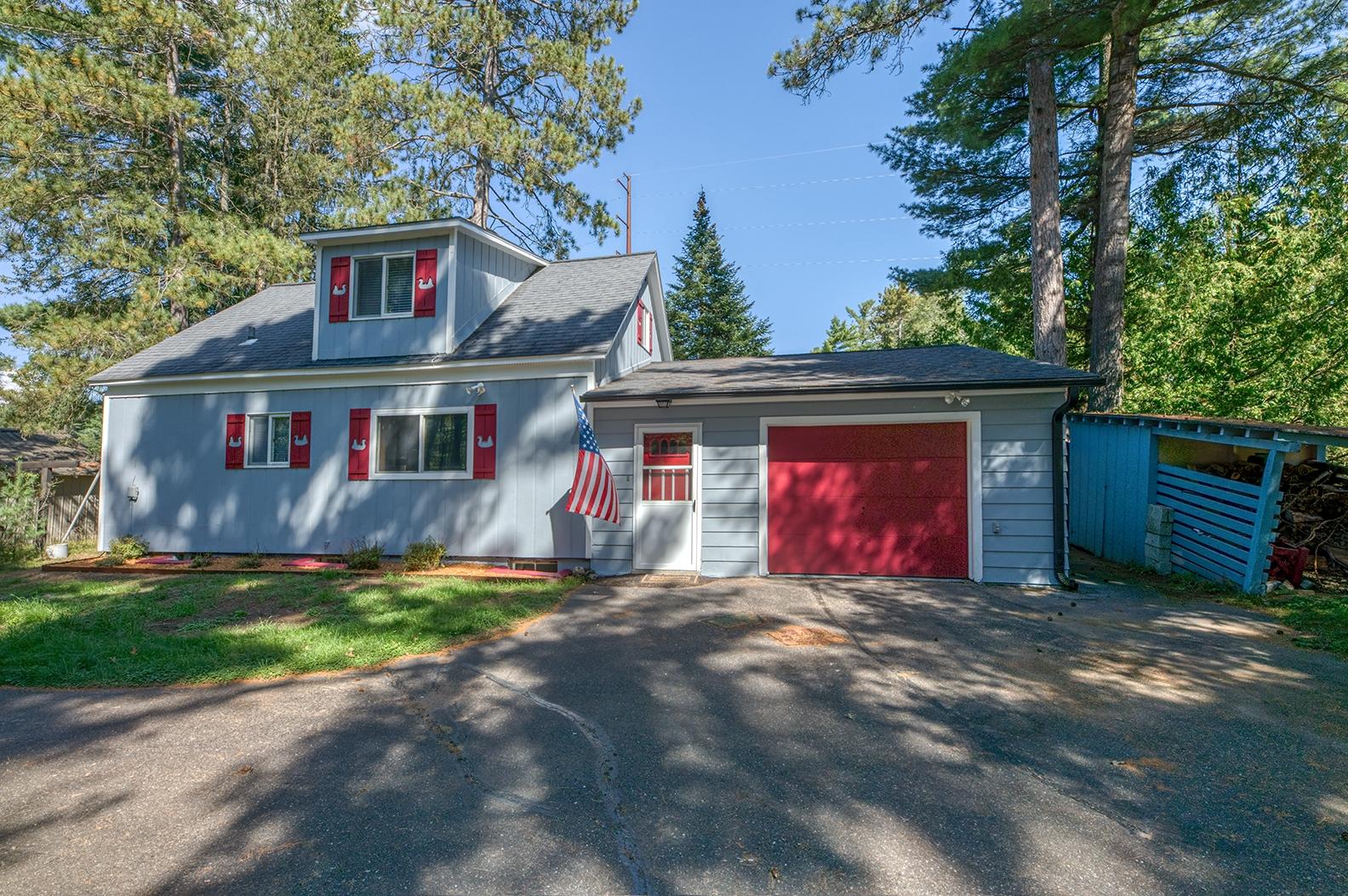 11298 Country Lane Road Woodruff, WI 54568 - Photo 1 of 22 Gallery Image 1
