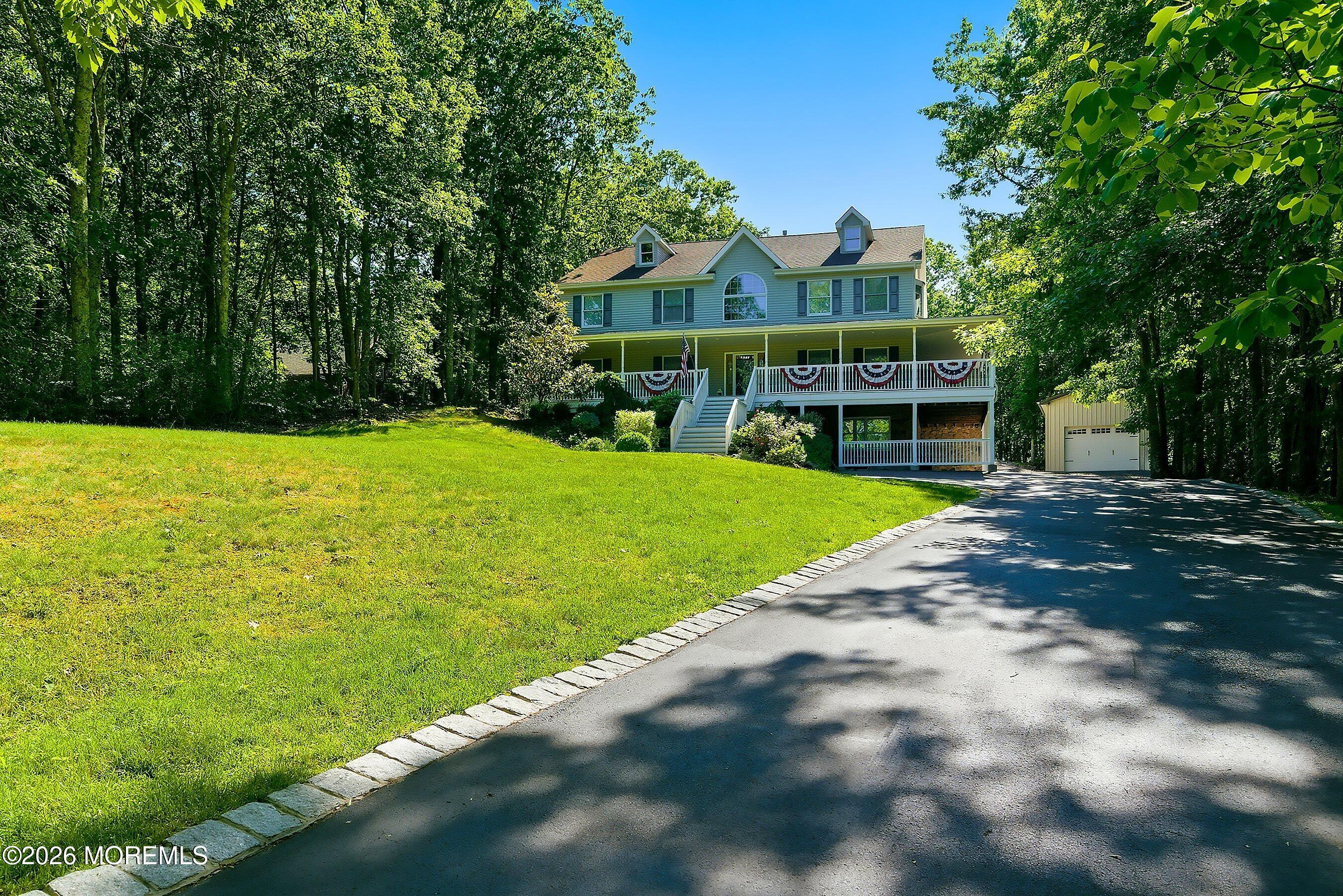222 Chandler Road Jackson, NJ 08527 - Photo 4 of 62 02-Front Right 1