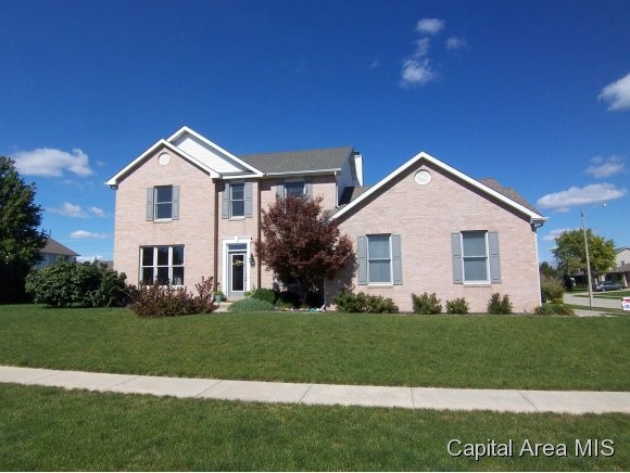 2613 Sage Lane Springfield, IL 62711 - Photo 1 of 12