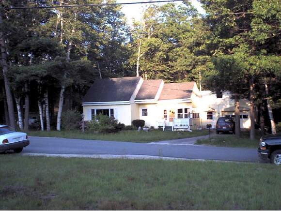 25 Bay Point Road Newbury, NH 03255 - Photo 1 of 2