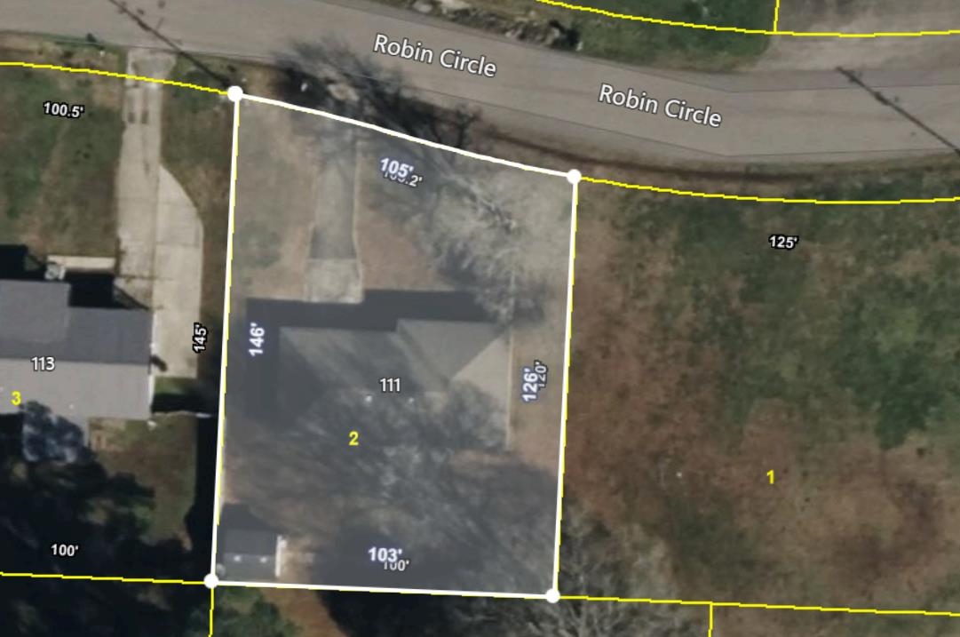 111 Robin Court Middleton, TN 38052 - Photo 23 of 23 a bathroom with a shower