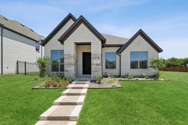 $443,936 | 1112 Rosemary Lane, Crowley, TX 76036