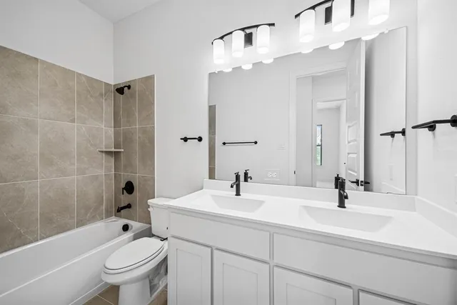 $443,936 | 1112 Rosemary Lane, Crowley, TX 76036