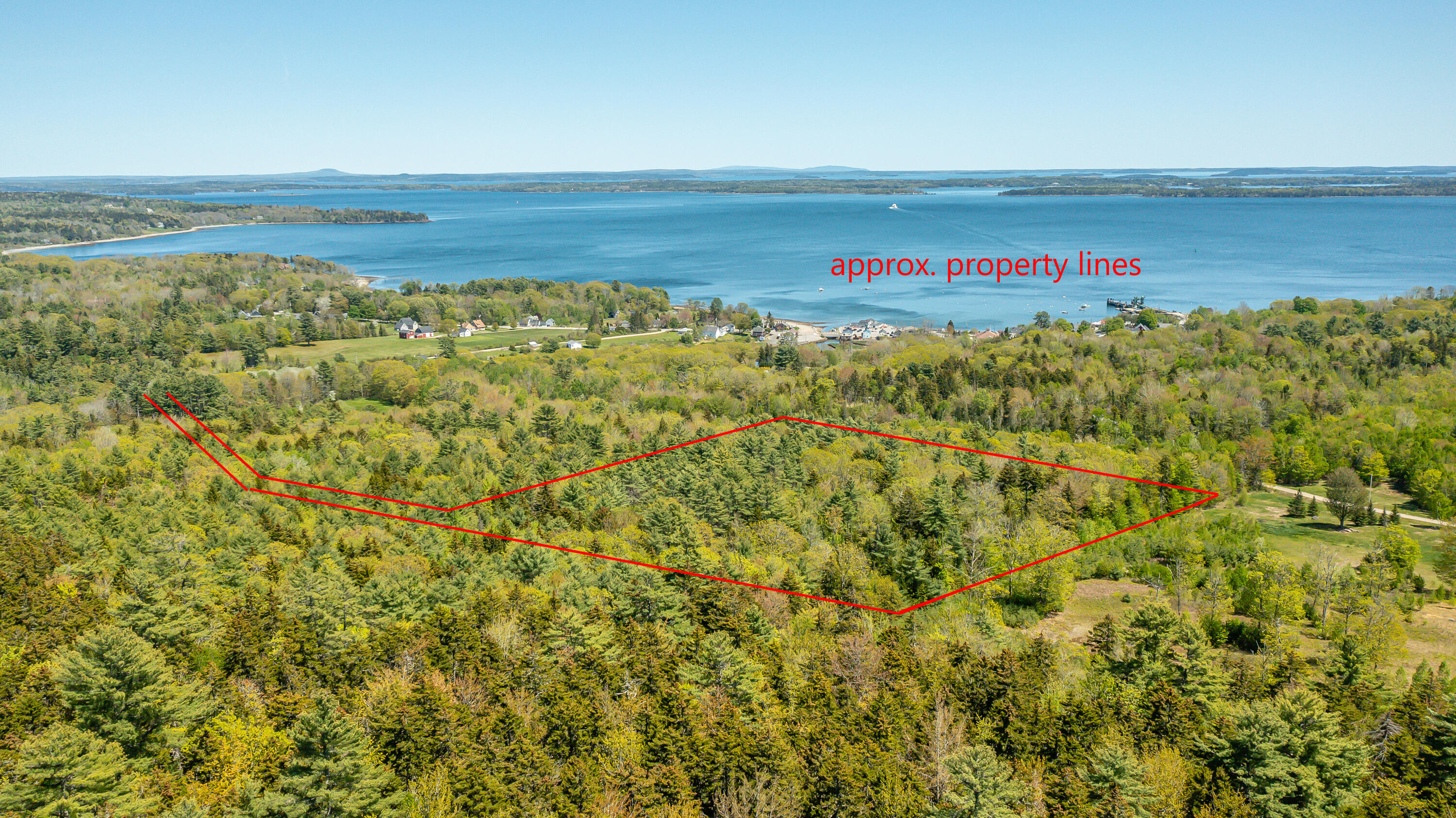 Tbd Beach Road Lincolnville, ME 04849 - Photo 8 of 24 5379a