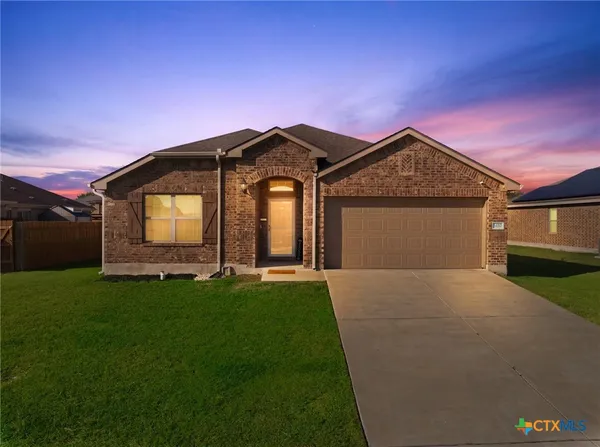 $1,900 | 3410 Cotton Patch Drive, Killeen, TX 76549
