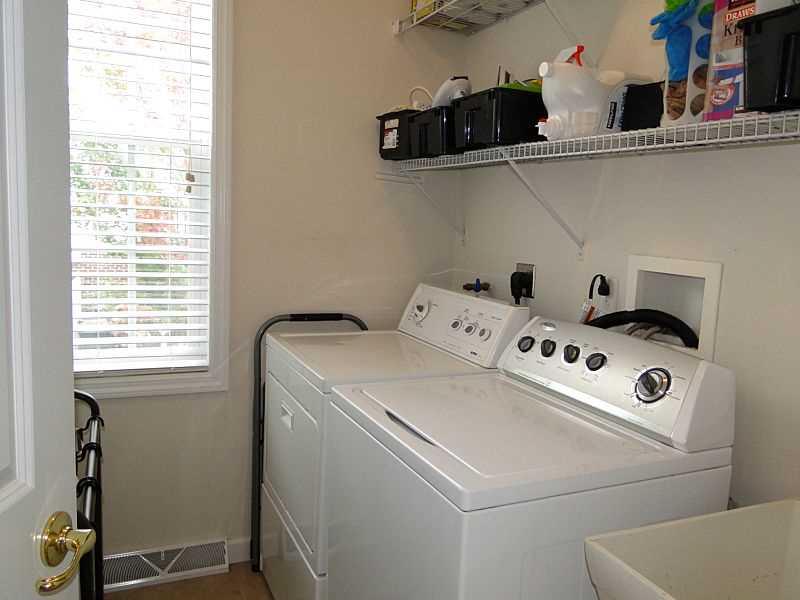 7028 Crider Road Mars, PA 16046 - Photo 13 of 25 Other. MAIN LEVEL LAUNDRY