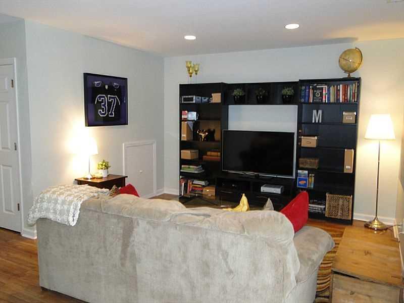 7028 Crider Road Mars, PA 16046 - Photo 19 of 25 Basement/Game Room.