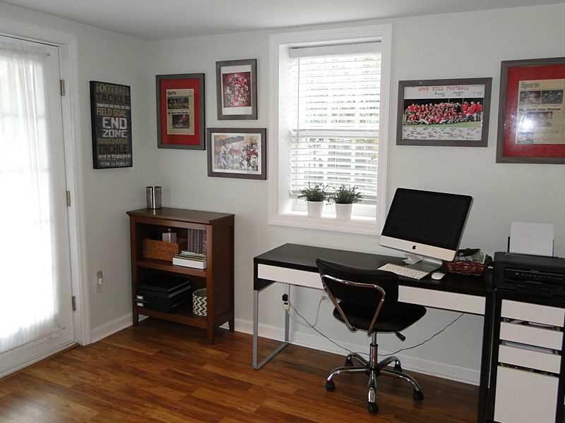7028 Crider Road Mars, PA 16046 - Photo 20 of 25 Basement/Game Room.