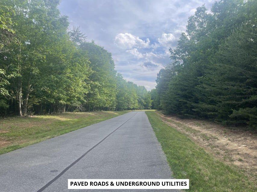 Lot 19 Robin Ridge Court Pittsville, VA 24139 - Photo 8 of 12 9-Paved Roads & Underground Utilities
